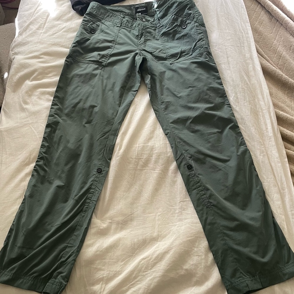 Marmot hiking pants